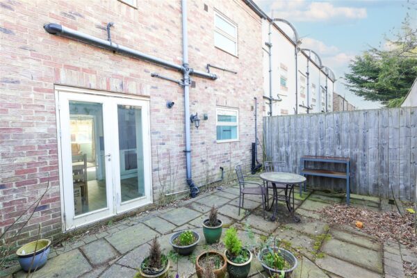 Magdalens Close, Ripon