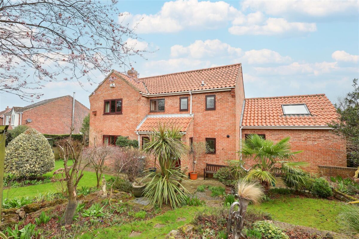Kingstonia Place, Ripon