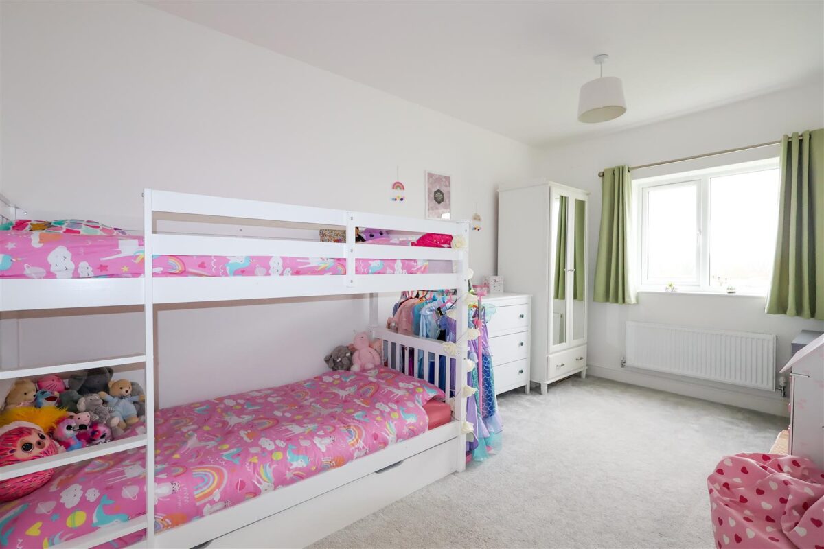 Regency Place, West Tanfield
