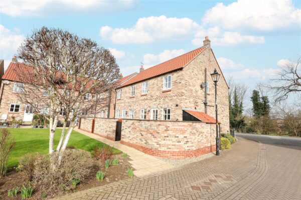 Barleys Yard, Thirsk