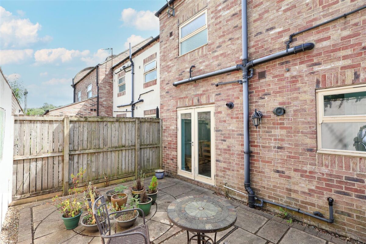 Magdalens Close, Ripon