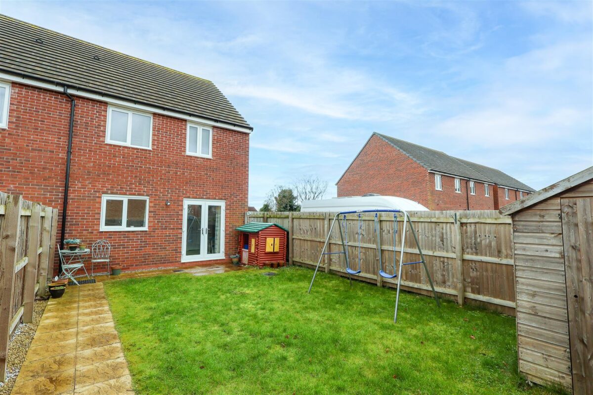 Chestnut Drive, Boroughbridge