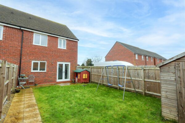 Chestnut Drive, Boroughbridge