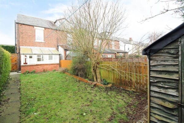 Alexandra grove, Knaresborough