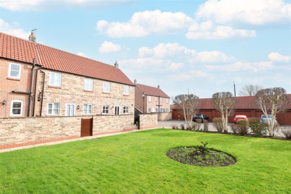 Barleys Yard, Thirsk