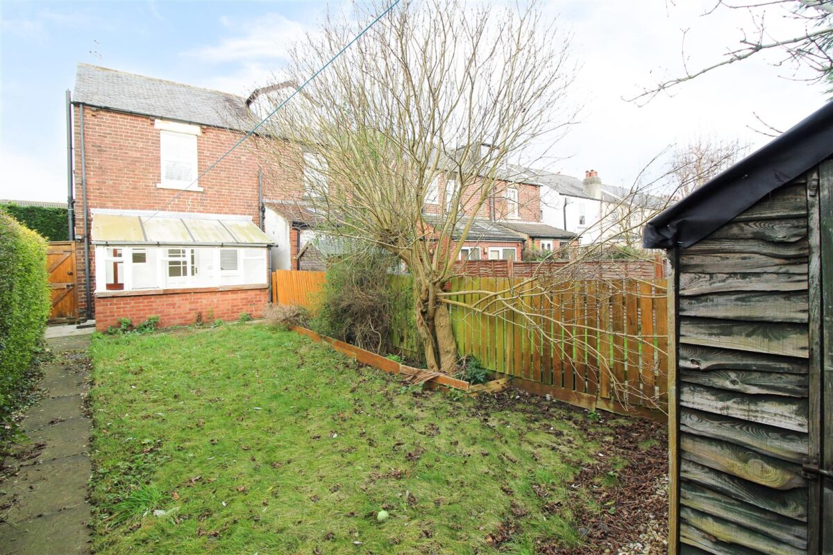 Alexandra grove, Knaresborough