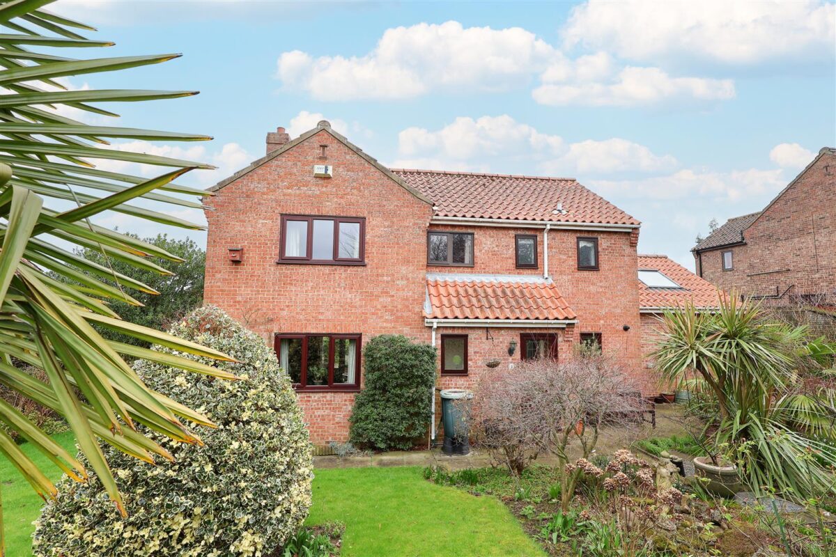 Kingstonia Place, Ripon