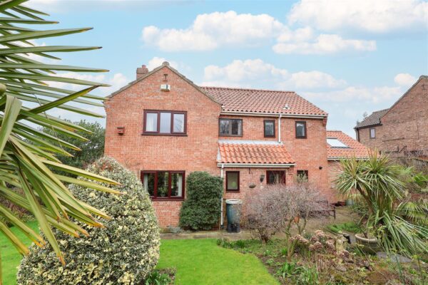Kingstonia Place, Ripon