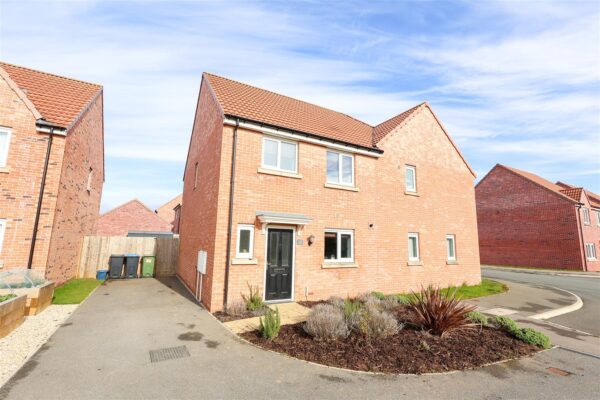 Primrose Drive, Sowerby