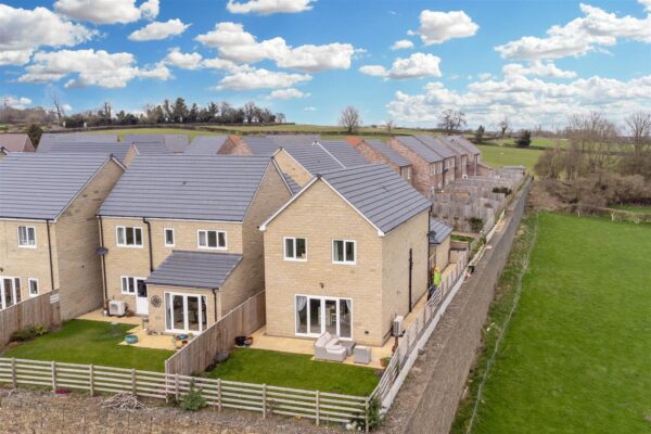 Regency Place, West Tanfield