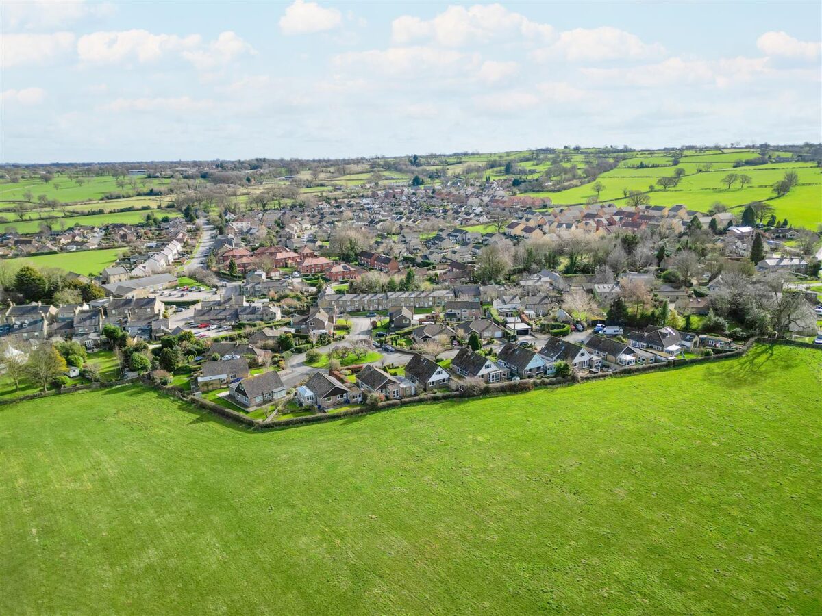 Meadow Close, Hampsthwaite