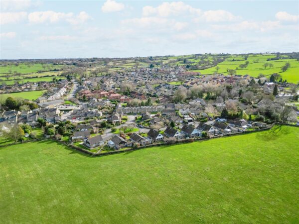 Meadow Close, Hampsthwaite