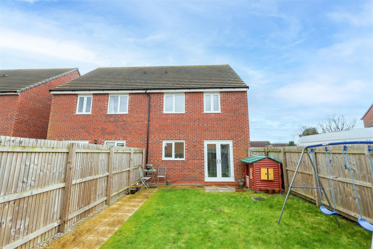 Chestnut Drive, Boroughbridge
