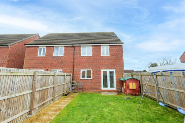 Chestnut Drive, Boroughbridge