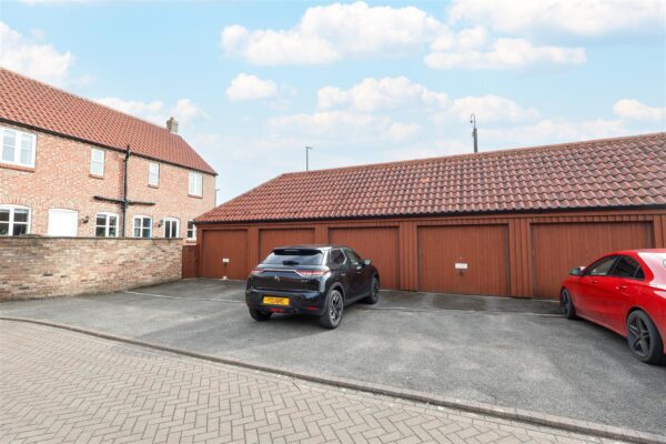 Barleys Yard, Thirsk