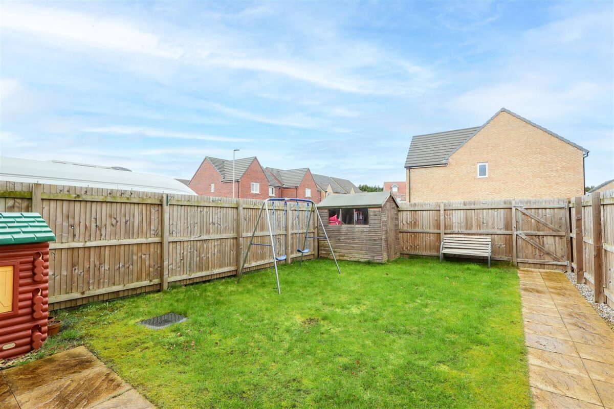 Chestnut Drive, Boroughbridge