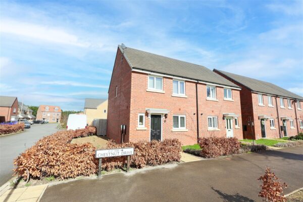 Chestnut Drive, Boroughbridge