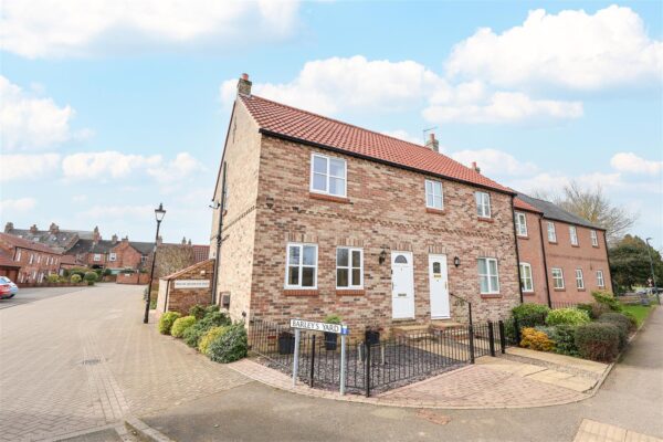 Barleys Yard, Thirsk