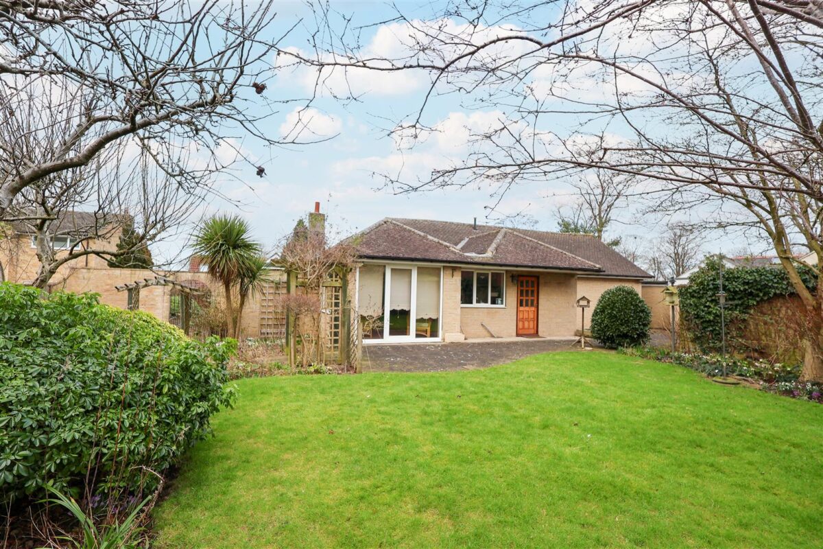 Littlethorpe Road, Ripon