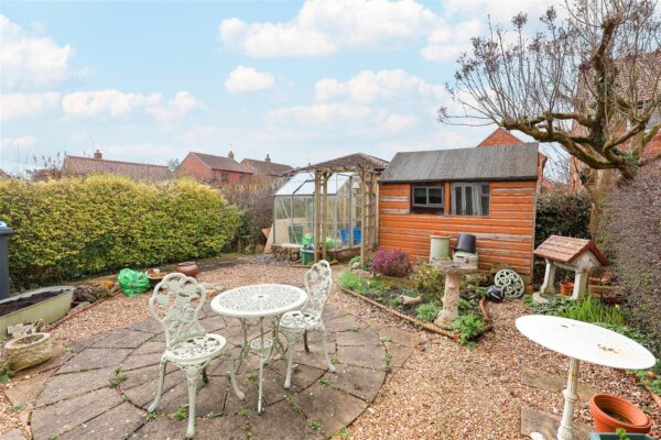 East Lea, Topcliffe, Thirsk