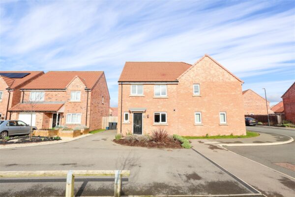 Primrose Drive, Sowerby
