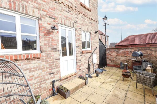 Barleys Yard, Thirsk