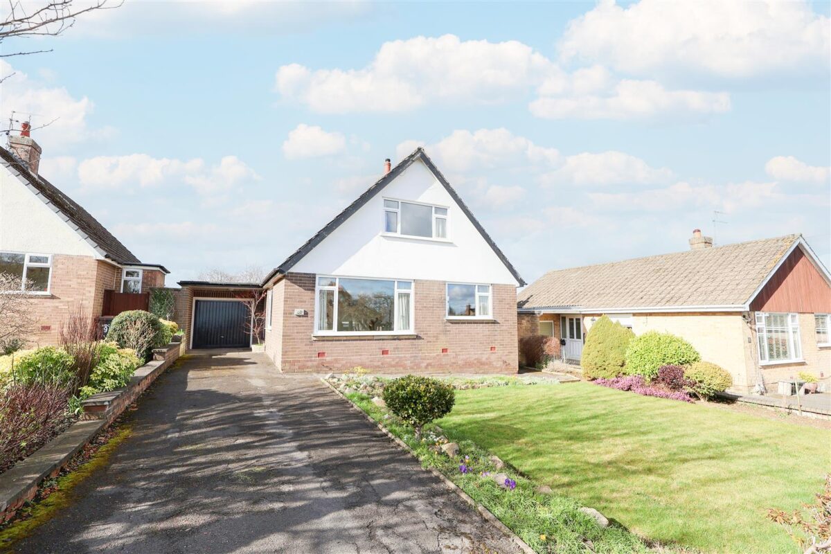 Meadow Close, Hampsthwaite