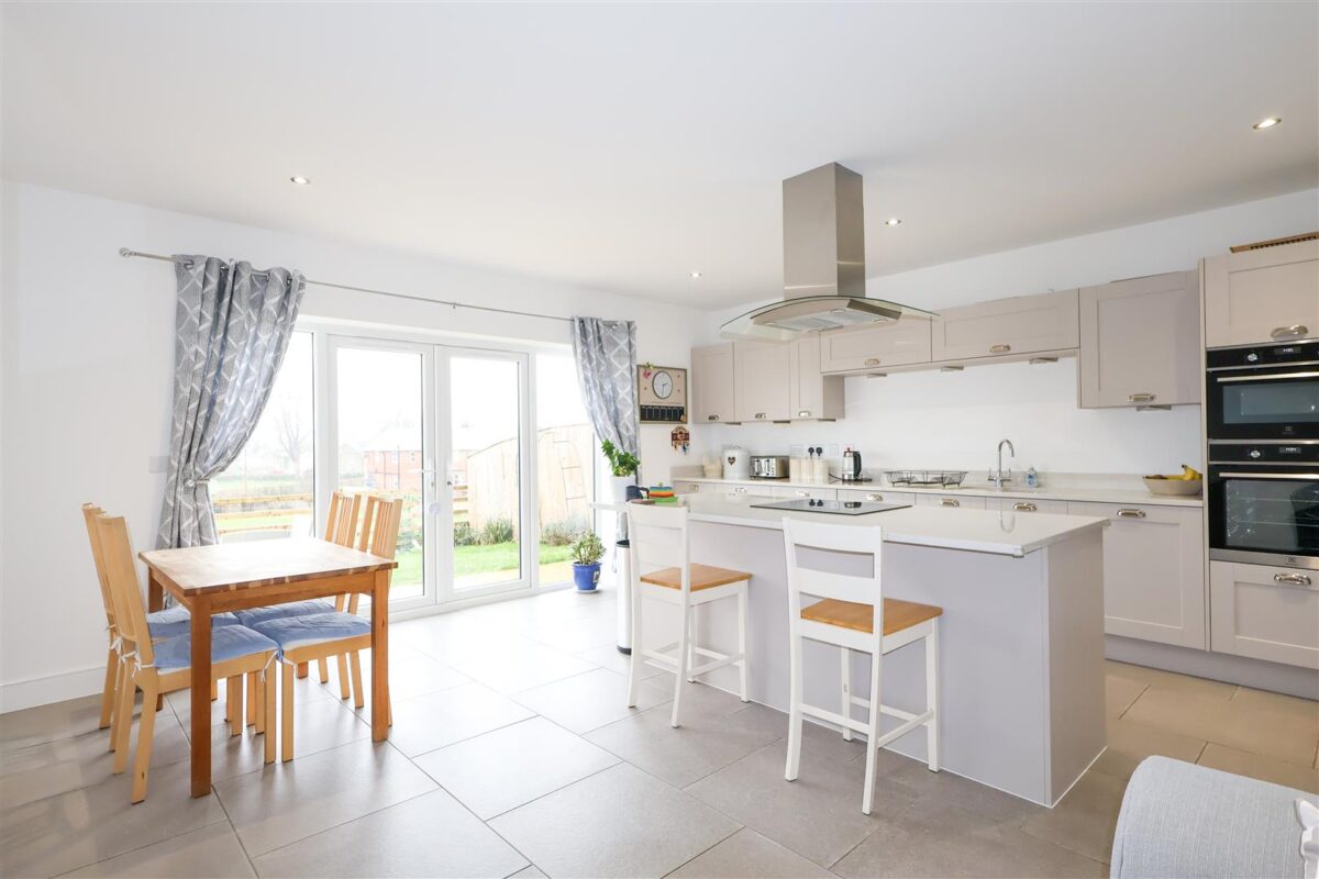 Regency Place, West Tanfield