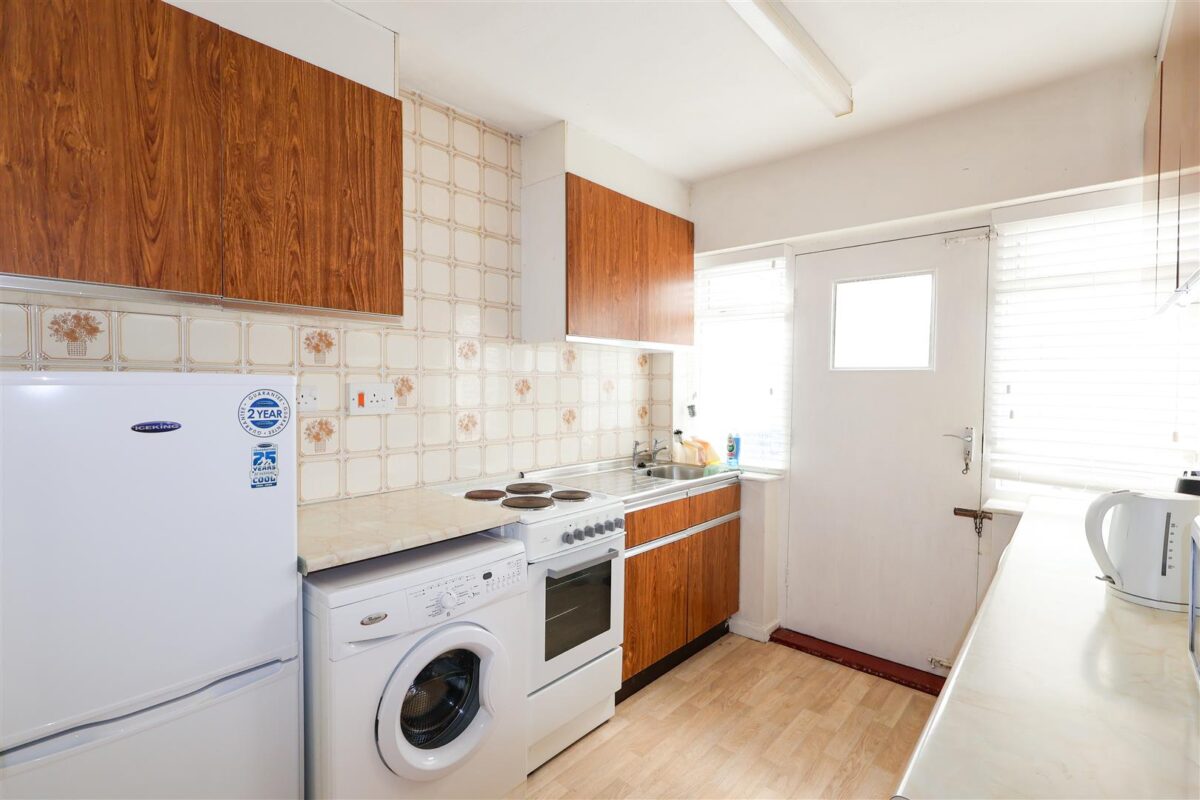 Whitcliffe Crescent, Ripon