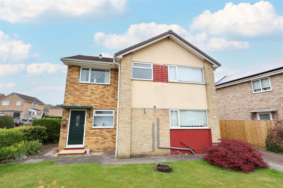 Whitcliffe Drive, Ripon