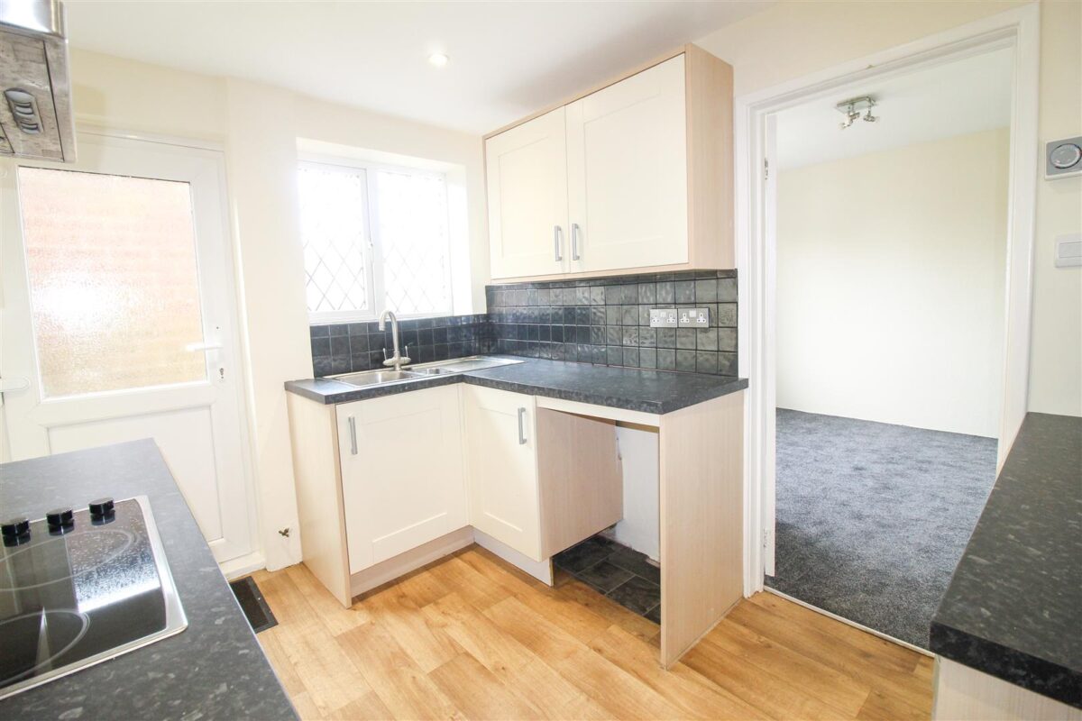 Holmefield Road, Ripon