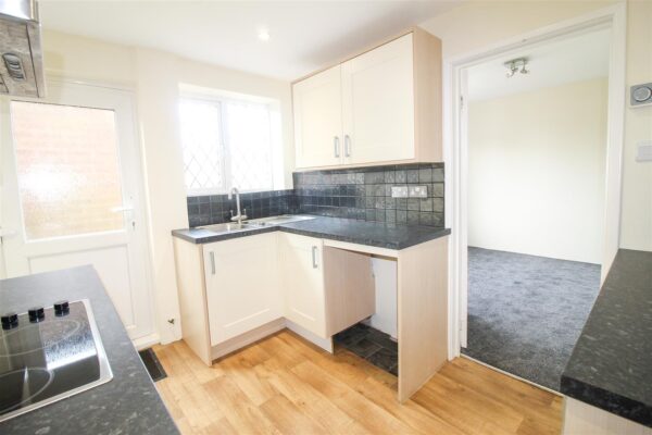 Holmefield Road, Ripon