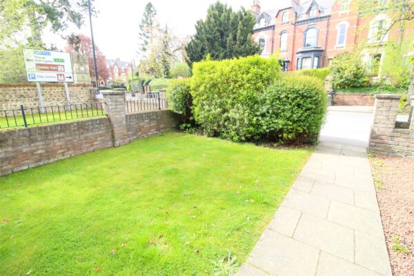 Palace Road, Ripon