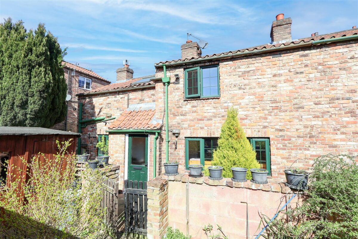 Jones Court, Ripon