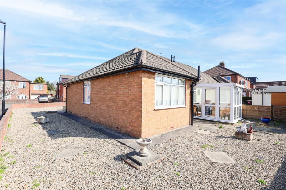 Whitcliffe Crescent, Ripon