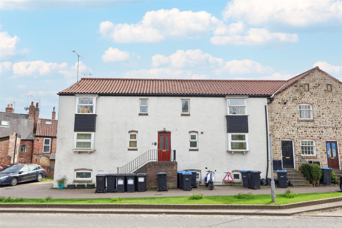 Somerset Row, Ripon