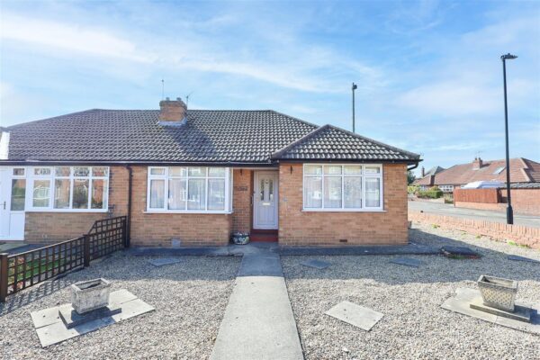 Whitcliffe Crescent, Ripon