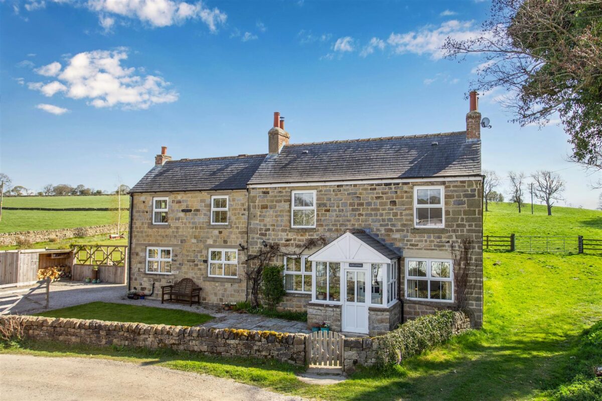 Shaw Mills, Harrogate