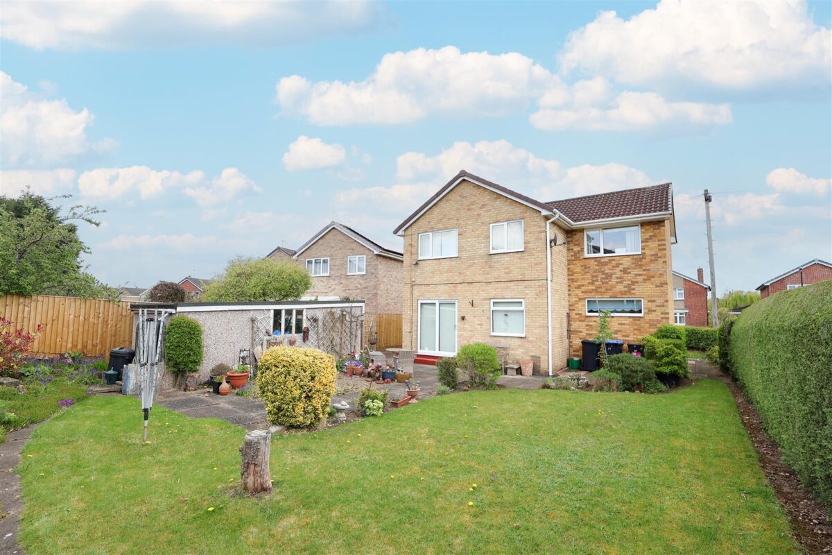 Whitcliffe Drive, Ripon