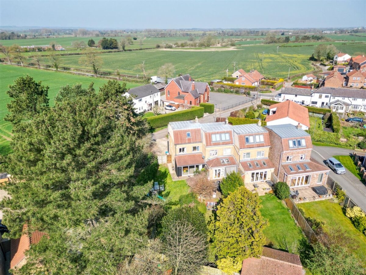 Wobeck Lane, Melmerby