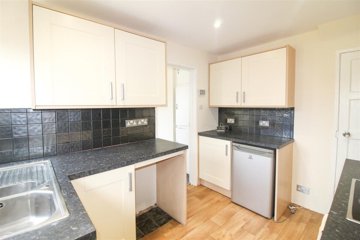 Holmefield Road, Ripon