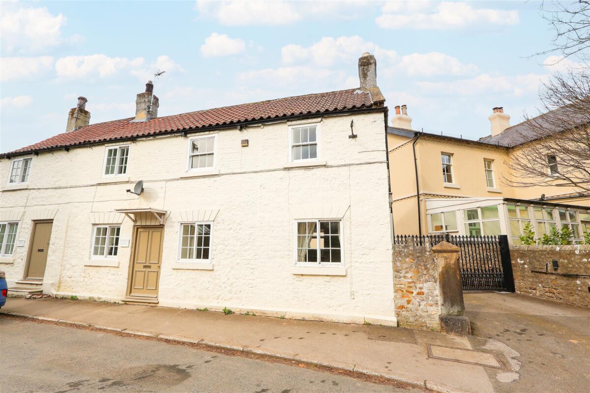St. Johns Road, Bishop Monkton