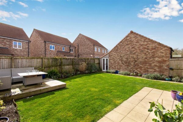Pheasant Drive, Dishforth