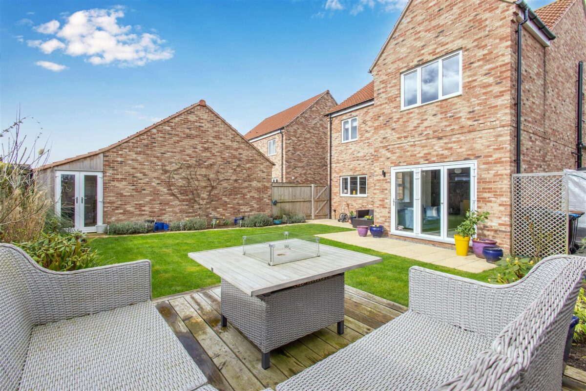 Pheasant Drive, Dishforth