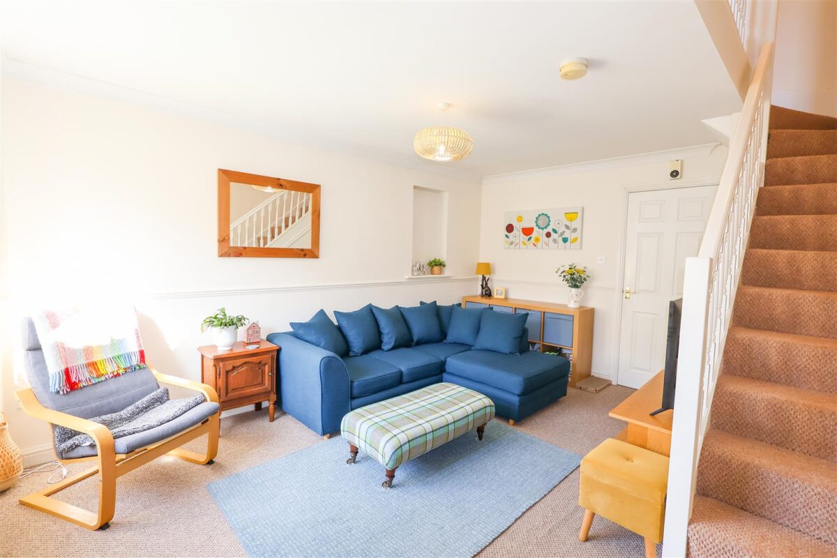 Aismunderby Close, Ripon