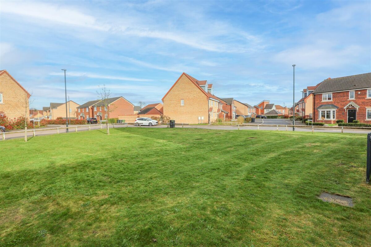 Cherryoak Street, Sowerby, Thirsk