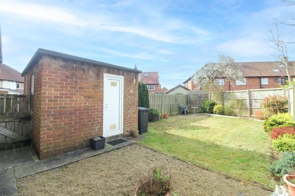 Holmefield Road, Ripon