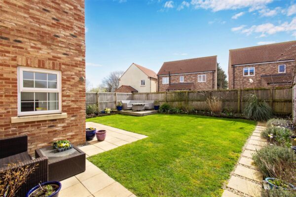Pheasant Drive, Dishforth