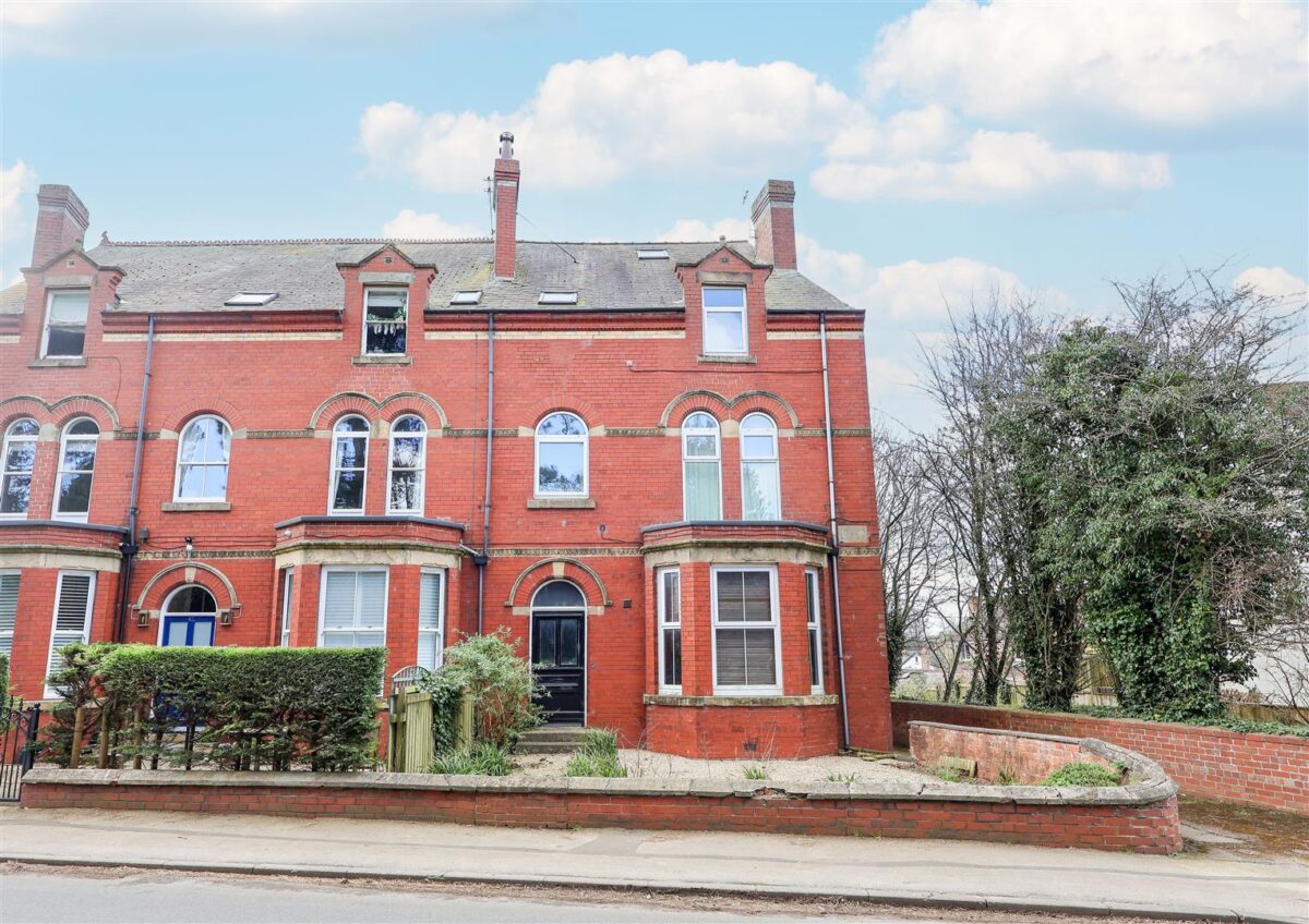 Kirkby Road, Ripon
