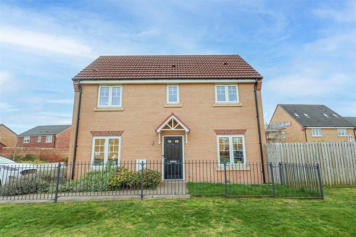 Cherryoak Street, Sowerby, Thirsk